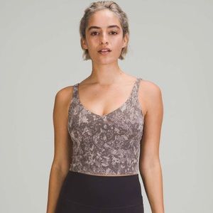 Like New - Lululemon Align Cropped Tank
